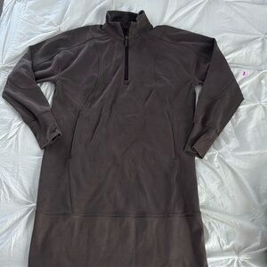 Lululemon softstreme dress - espresso